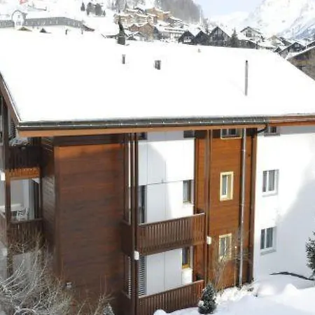 Amasaas By Interhome * Saas-Fee
