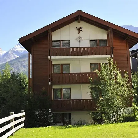 Amasaas By Interhome * Saas-Fee