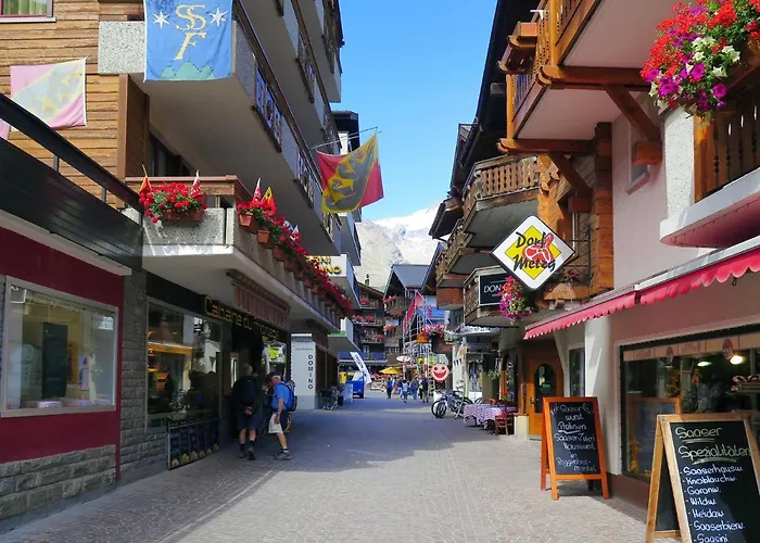 Amasaas By Interhome * Saas Fee