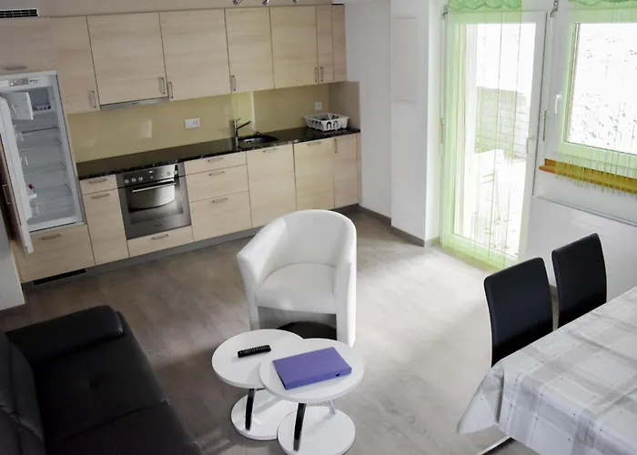 Lejlighed Amasaas By Interhome *