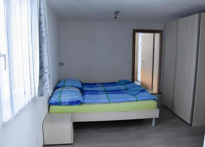 Amasaas By Interhome Lejlighed Saas Fee