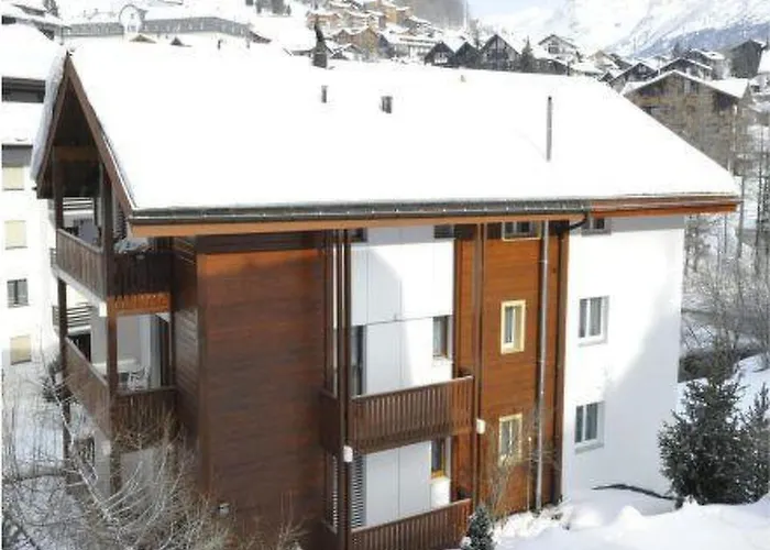 Amasaas By Interhome * Saas Fee
