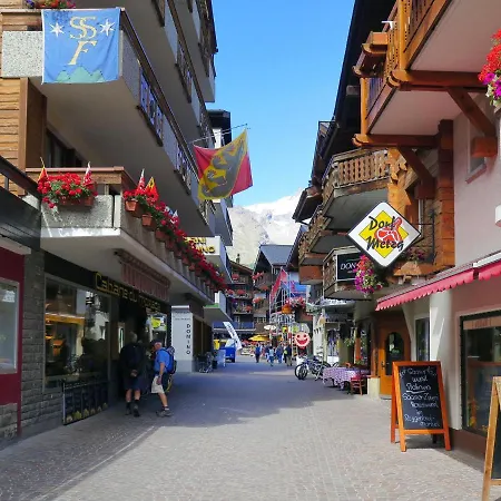 Amasaas By Interhome * Saas Fee